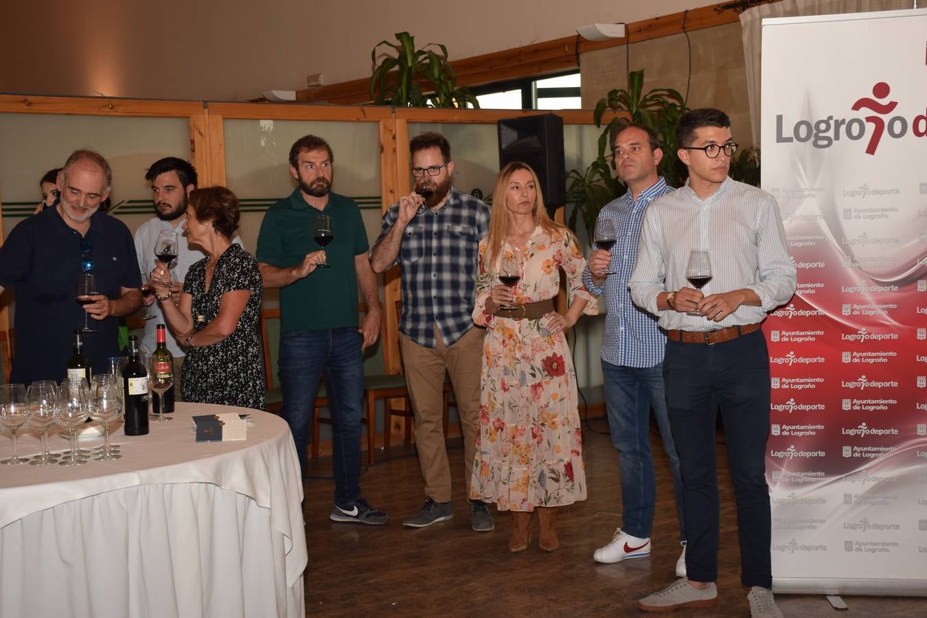 Fotos: Torneo Bodegas LAN (Cata y premios)