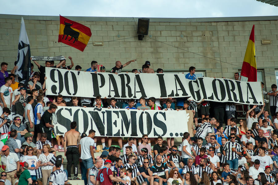 Un gol en propia puerta dio la victoria en el Mazo a los jarreros