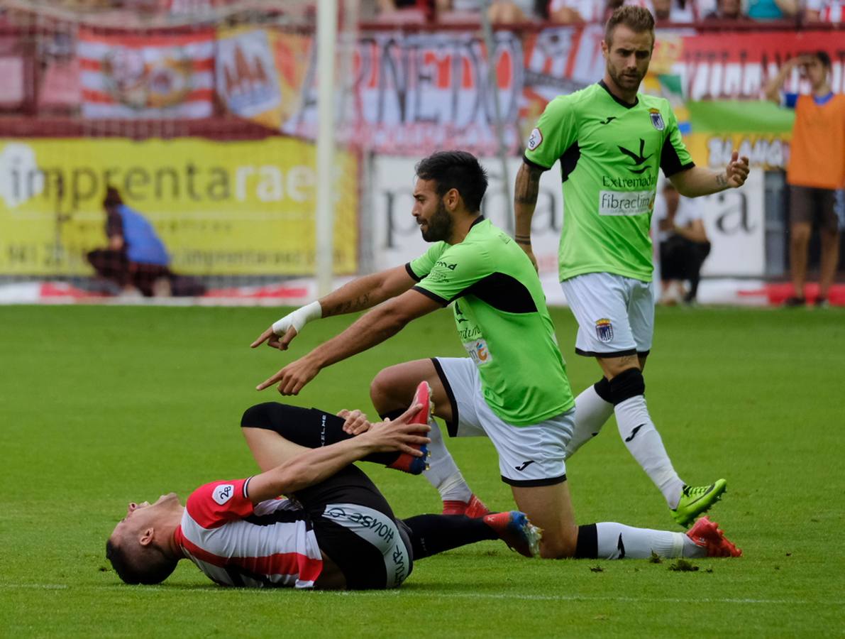 Fotos: La tensión del partido, en imágenes