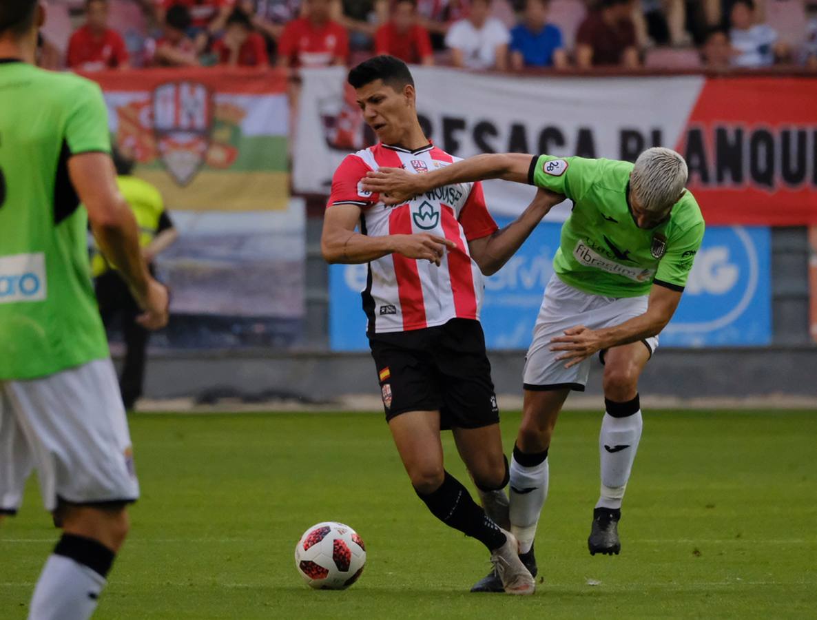 Fotos: La tensión del partido, en imágenes