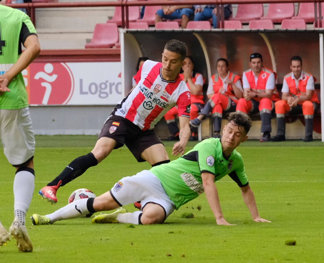 Fotos: La tensión del partido, en imágenes