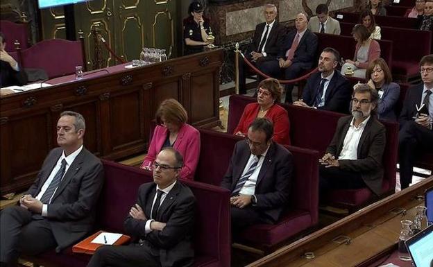 'Procés' para sentencia