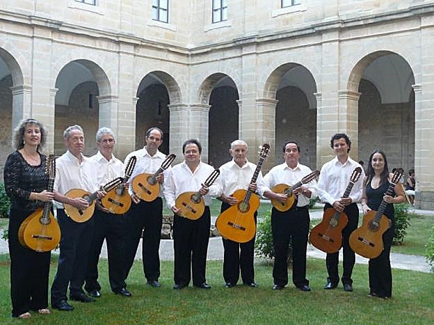 Concierto del Grupo Mozart en Ibercaja