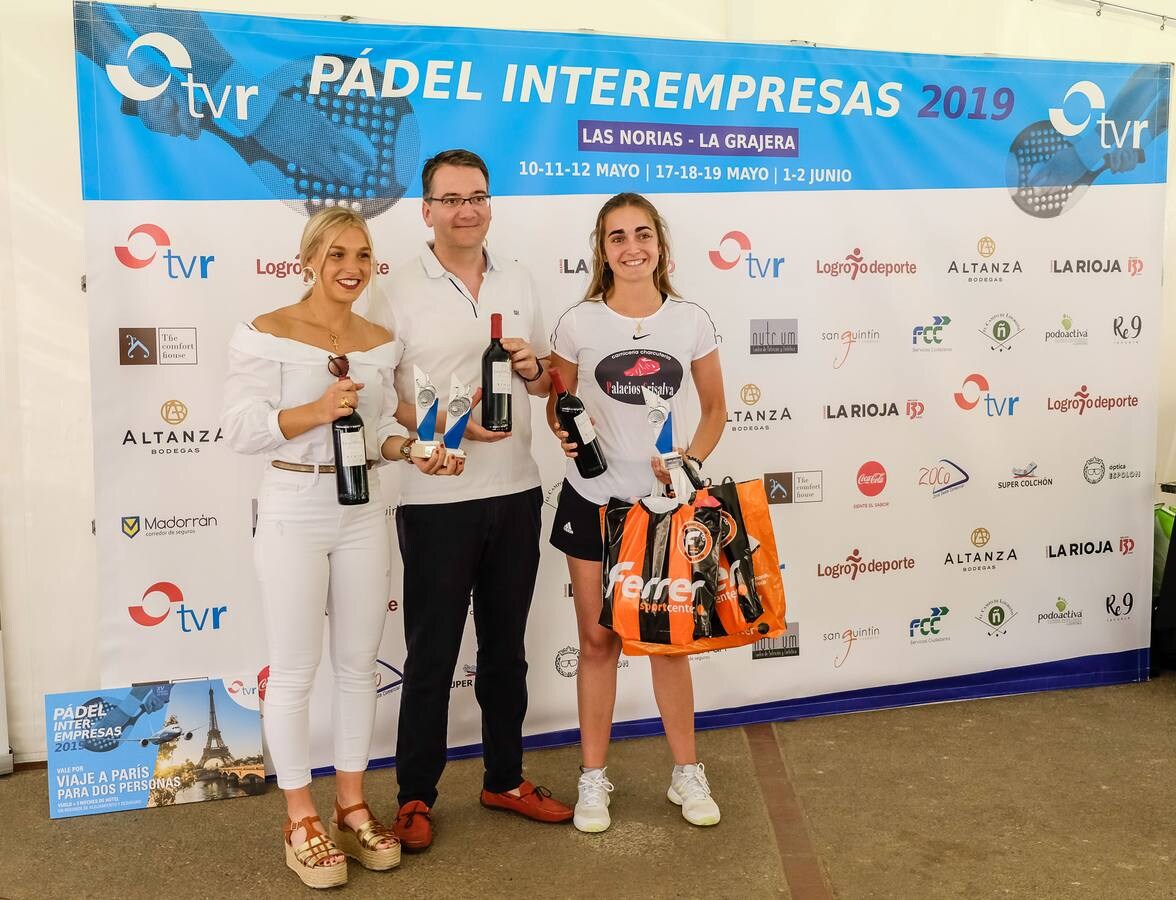 Fotos: Padel Interempresas: la final 