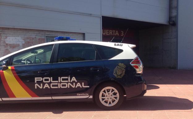 La Policía Nacional investiga el robo.