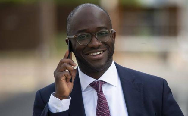 Sam Gyimah.