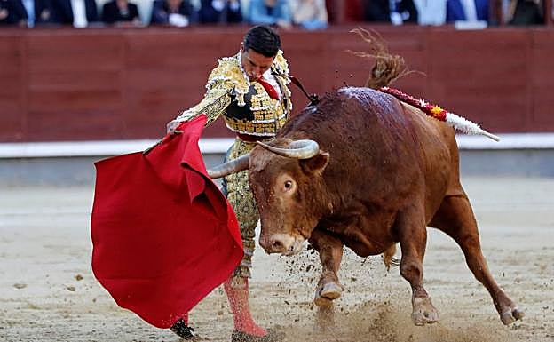 Valor y templanza ante la adversidad