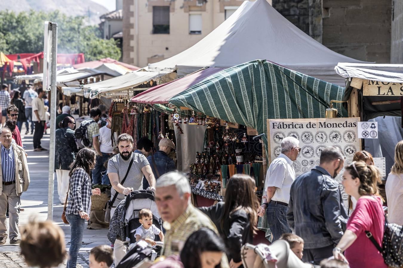 Fotos: El Mercado Renacentista, en imágenes