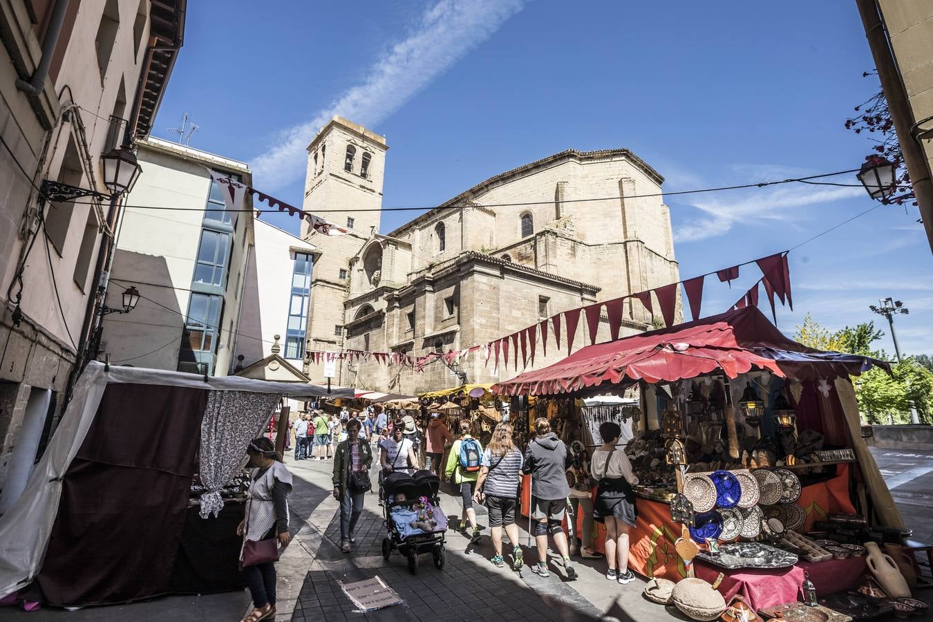 Fotos: El Mercado Renacentista, en imágenes