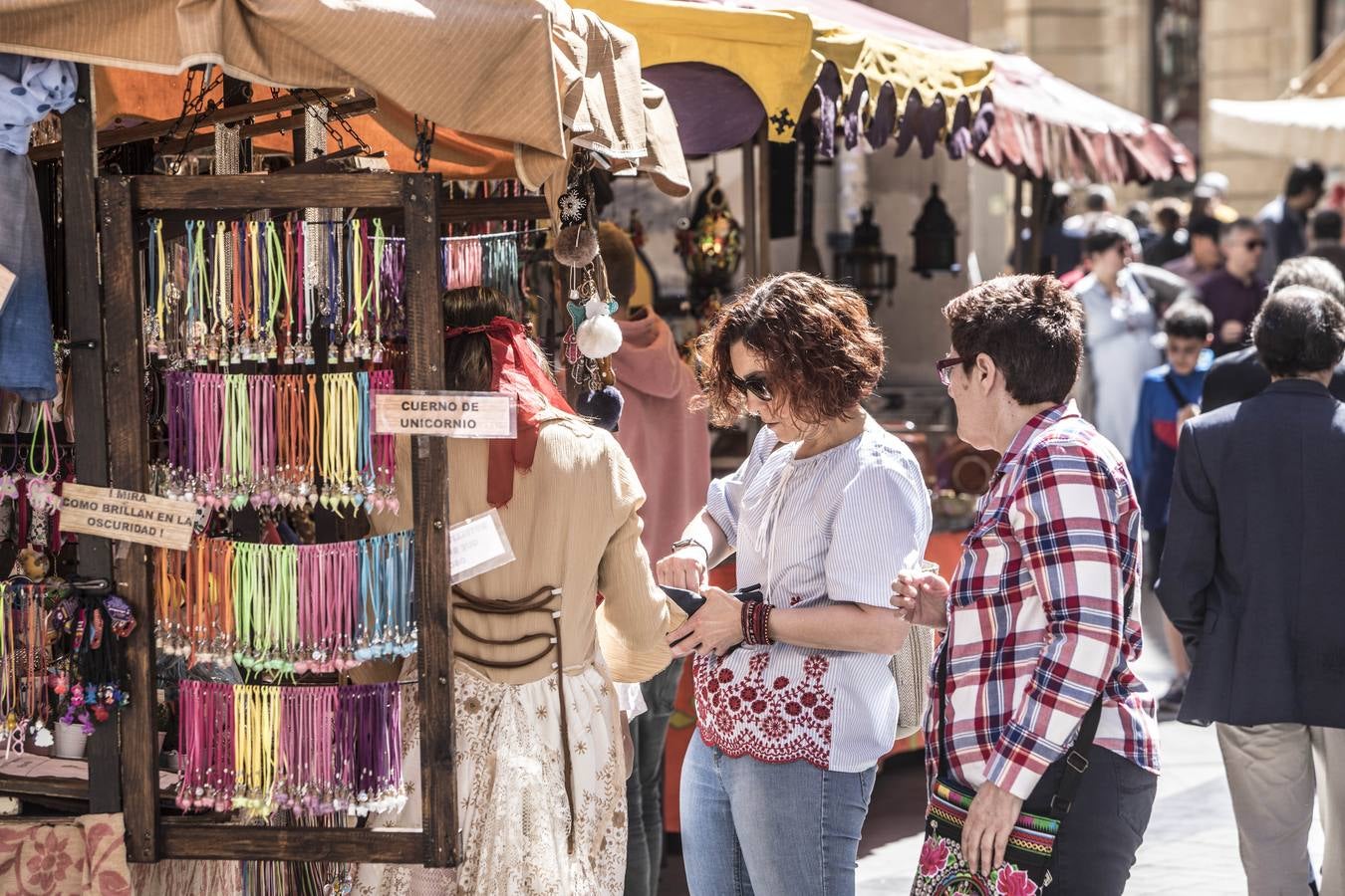 Fotos: El Mercado Renacentista, en imágenes