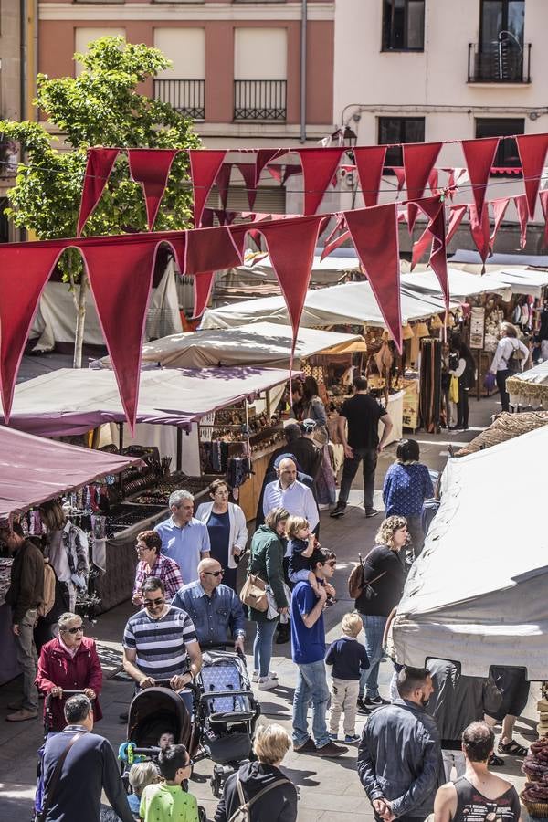 Fotos: El Mercado Renacentista, en imágenes