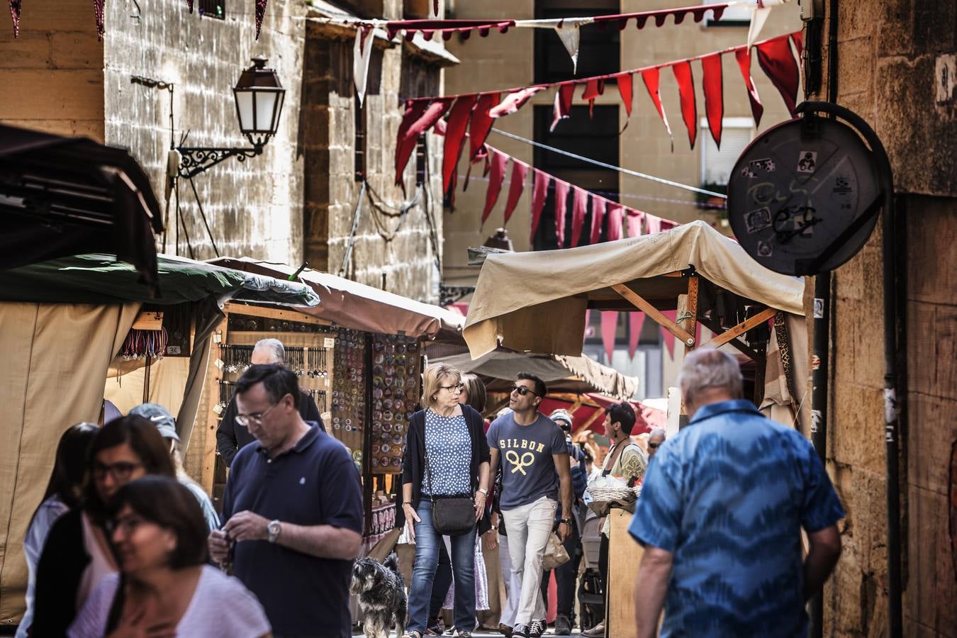 Fotos: El Mercado Renacentista, en imágenes