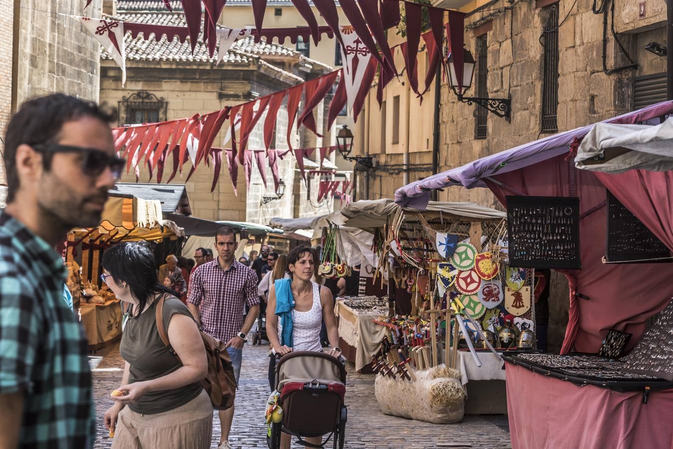 Fotos: El Mercado Renacentista, en imágenes