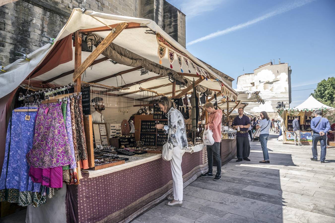 Fotos: El Mercado Renacentista, en imágenes