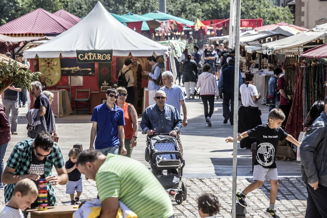 Fotos: El Mercado Renacentista, en imágenes