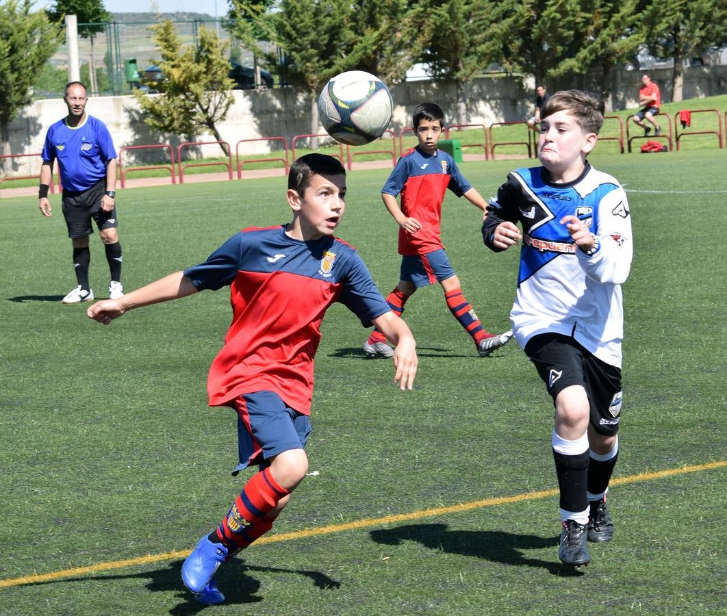 Fotos: Primera jornada del Torneo del Valvanera