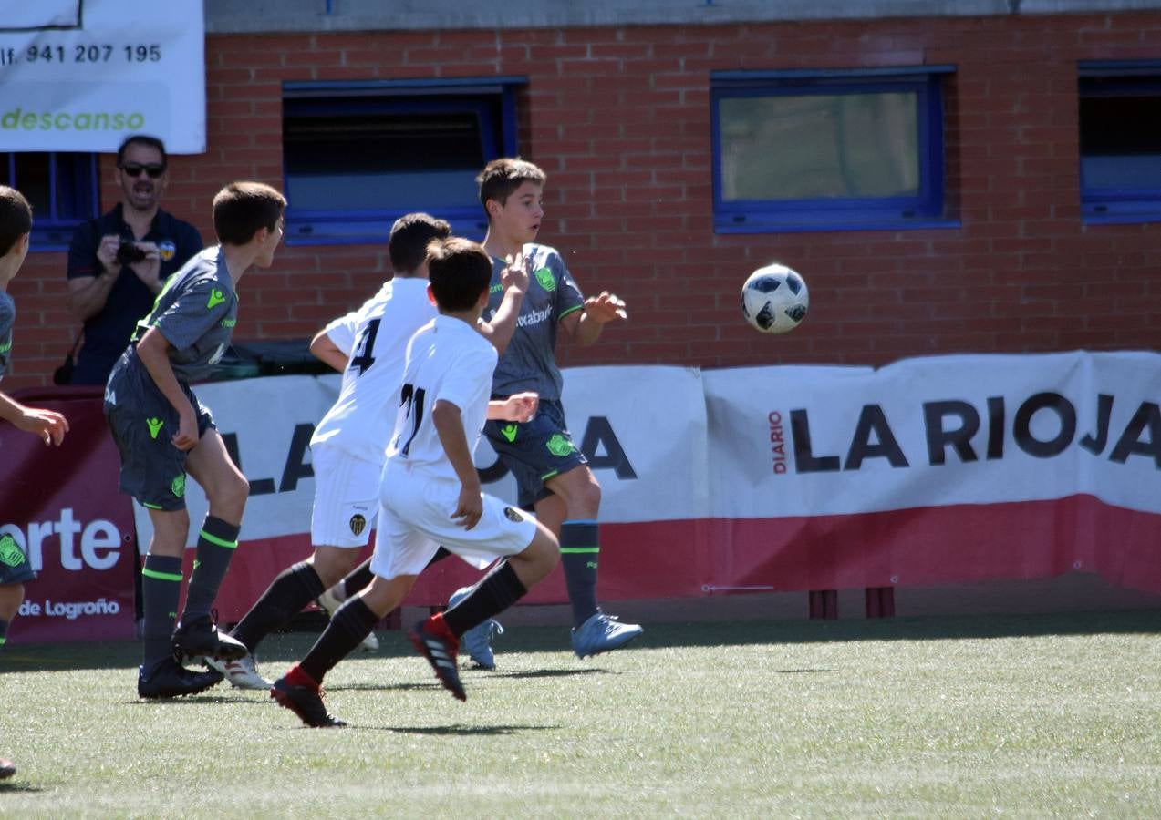 Fotos: Primera jornada del Torneo del Valvanera