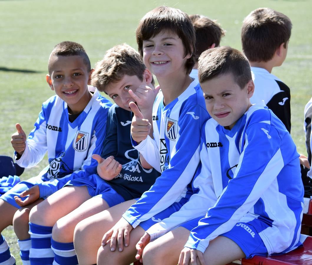 Fotos: Primera jornada del Torneo del Valvanera