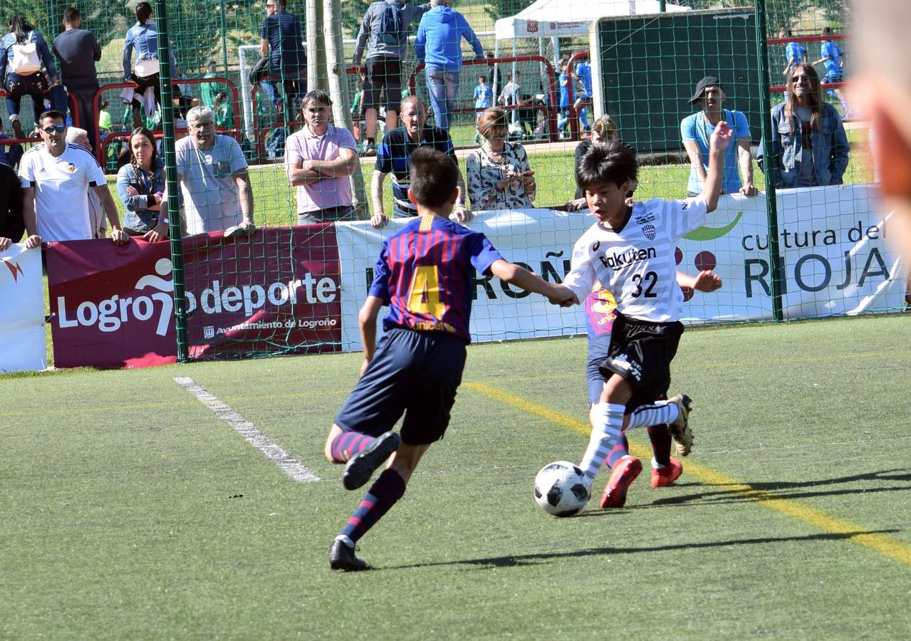 Fotos: Primera jornada del Torneo del Valvanera