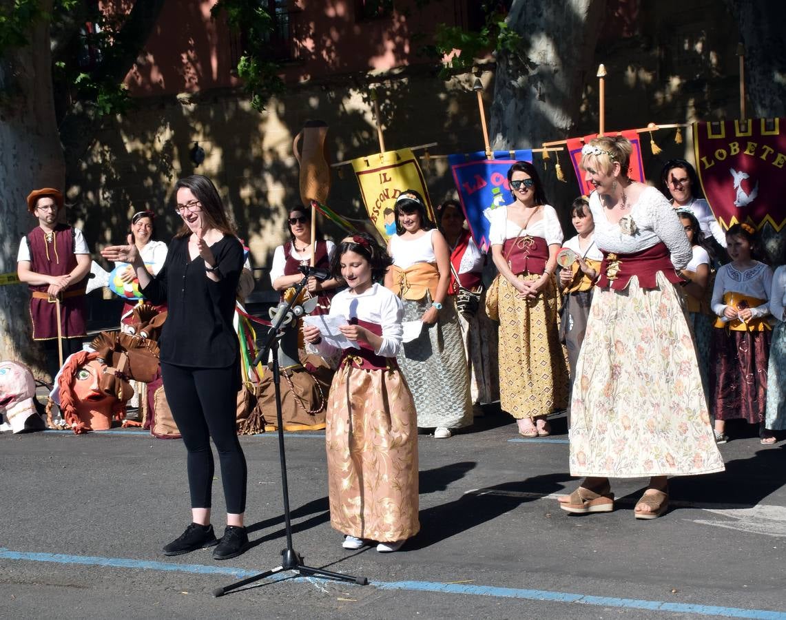 Fotos: Pregón de las ludotecas en El Revellín