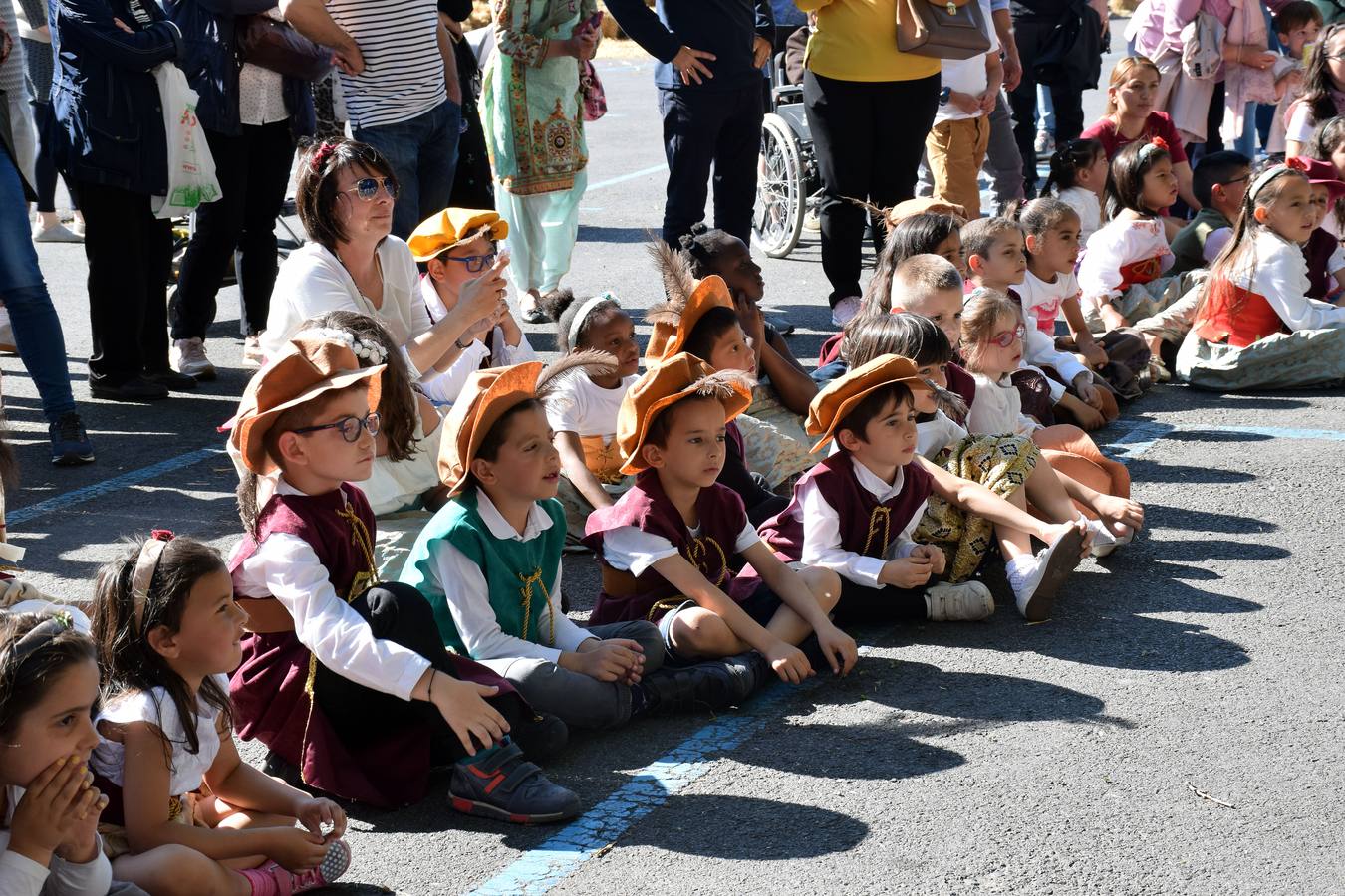 Fotos: Pregón de las ludotecas en El Revellín