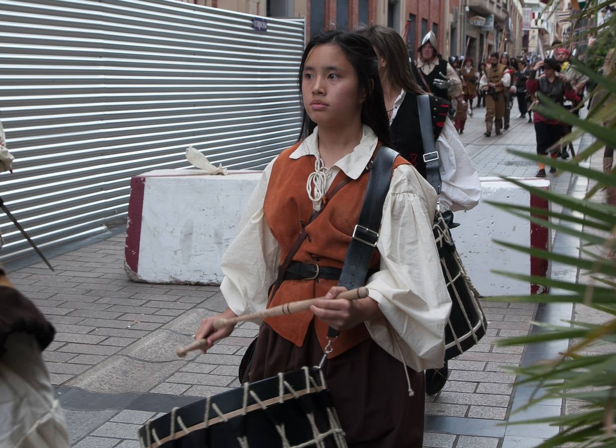 Fotos: Ambiente en las calles de Logroño por San Bernabé: el sábado
