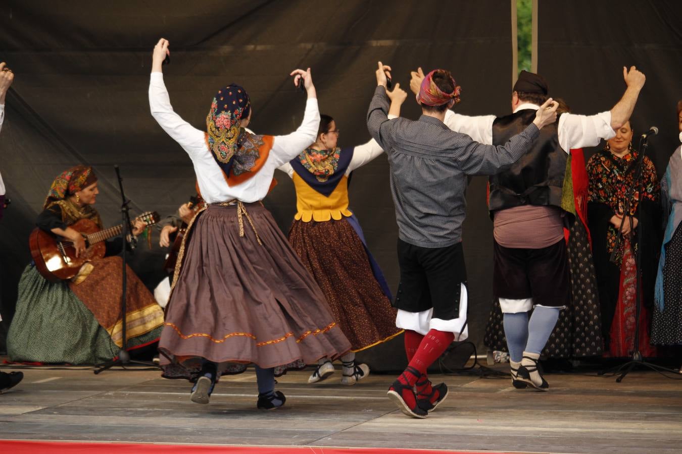 Fotos: Arnedo celebra el Día de La Rioja