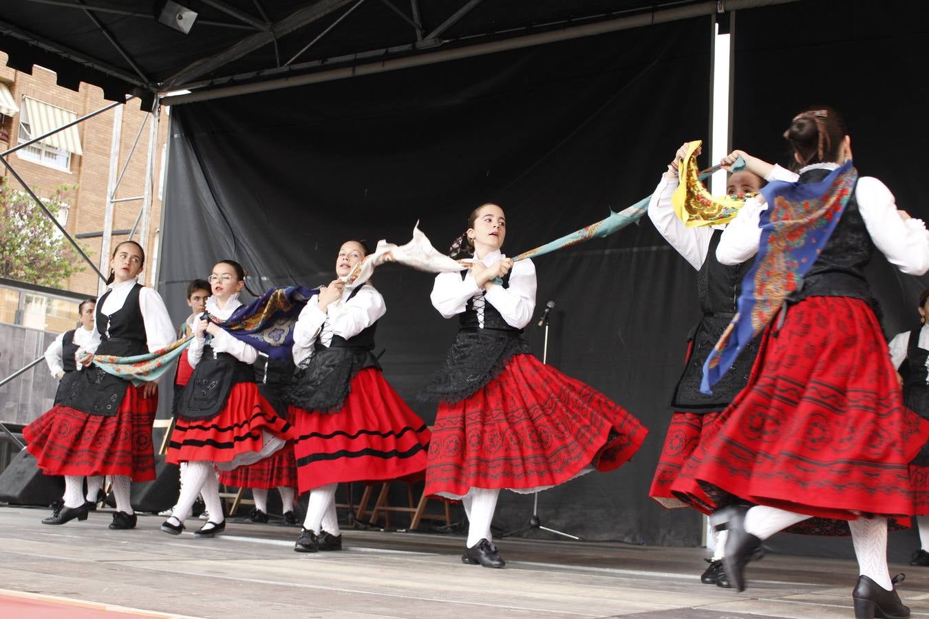 Fotos: Arnedo celebra el Día de La Rioja