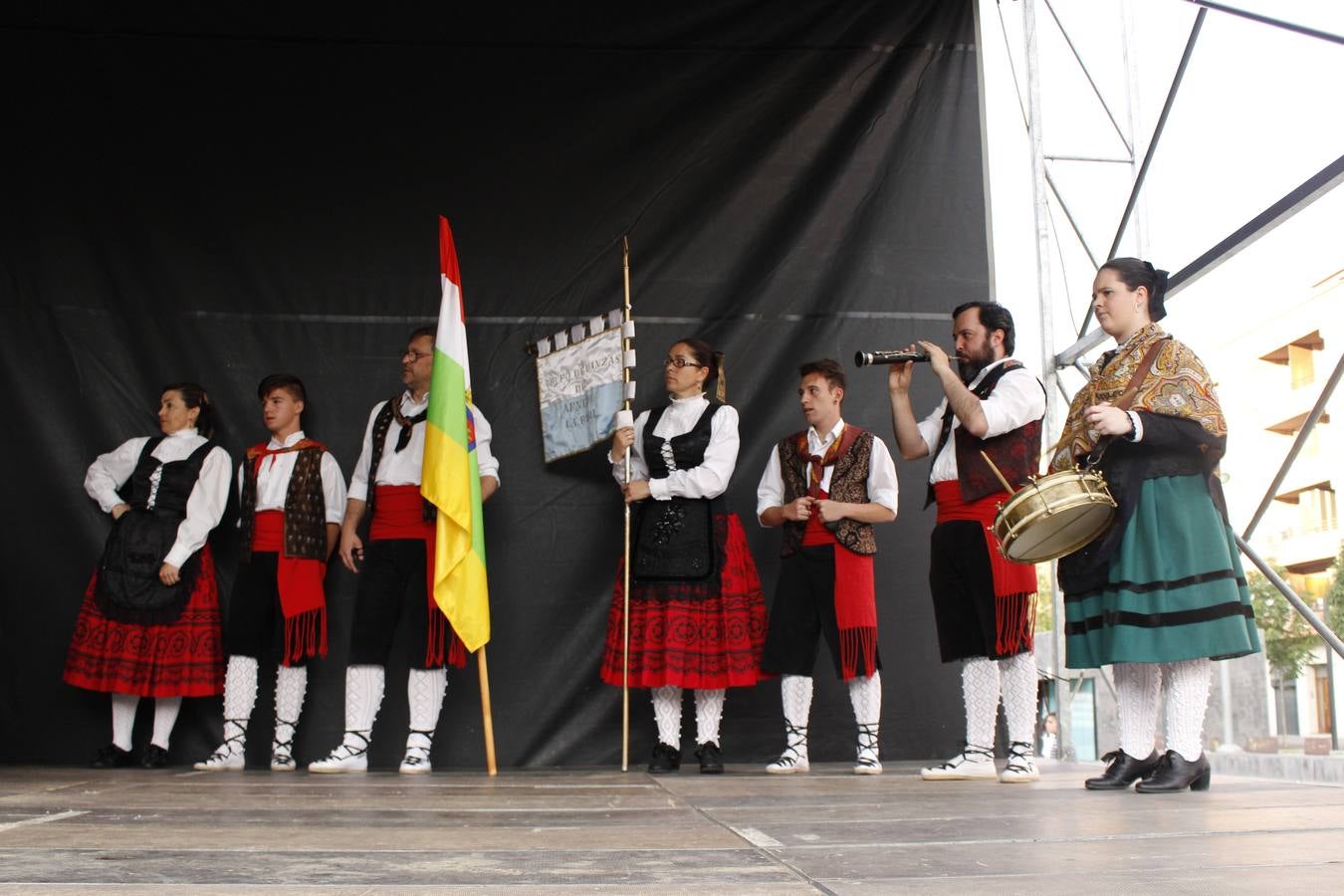 Fotos: Arnedo celebra el Día de La Rioja