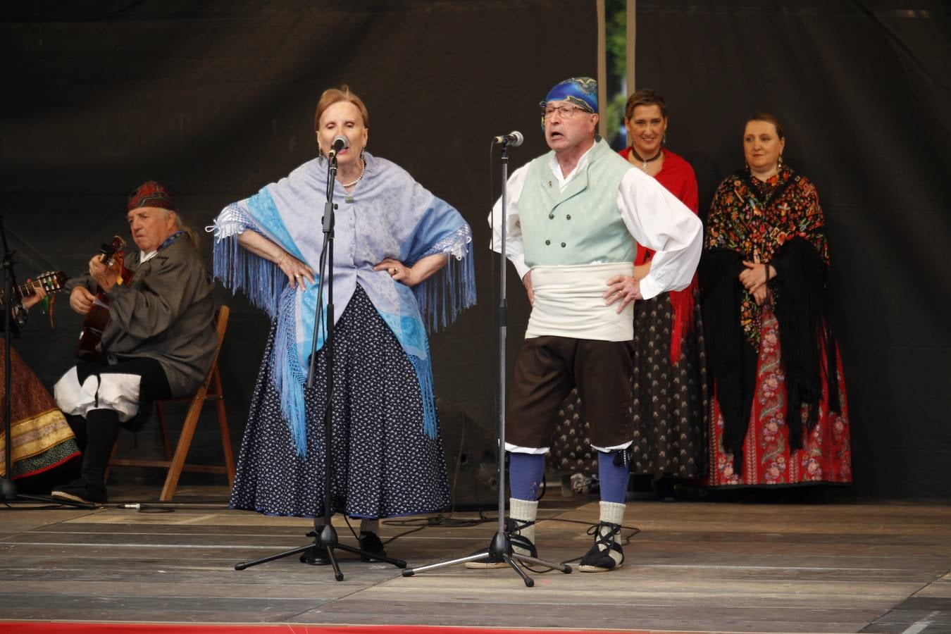 Fotos: Arnedo celebra el Día de La Rioja