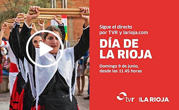 One Rioja Day En directo: actos institucionales del Día de La Rioja | La Rioja