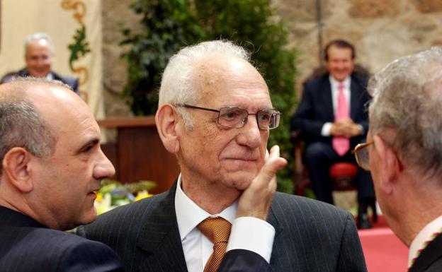 Fallece el empresario Teodoro Jiménez, de Autobuses Jiménez