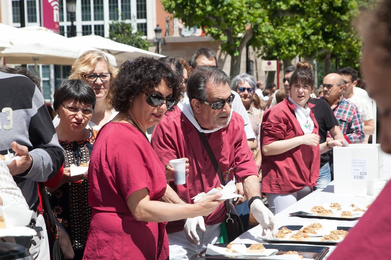 Fotos: Las fiestas de San Bernabé, en imágenes