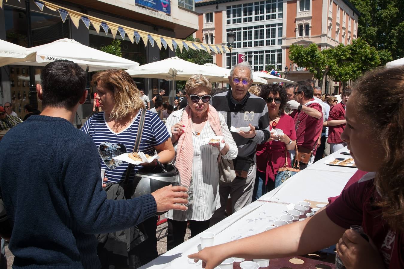 Fotos: Las fiestas de San Bernabé, en imágenes