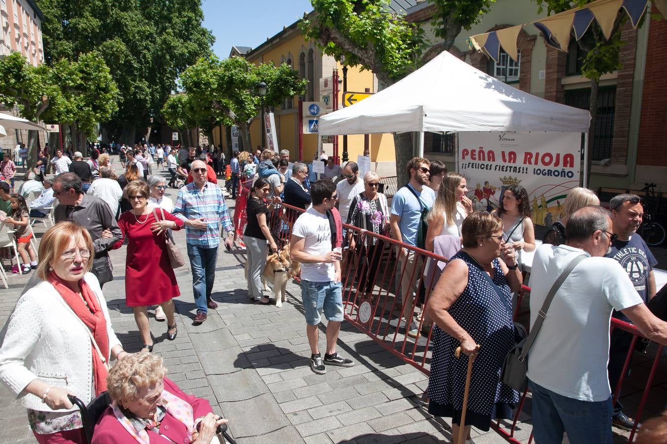 Fotos: Las fiestas de San Bernabé, en imágenes