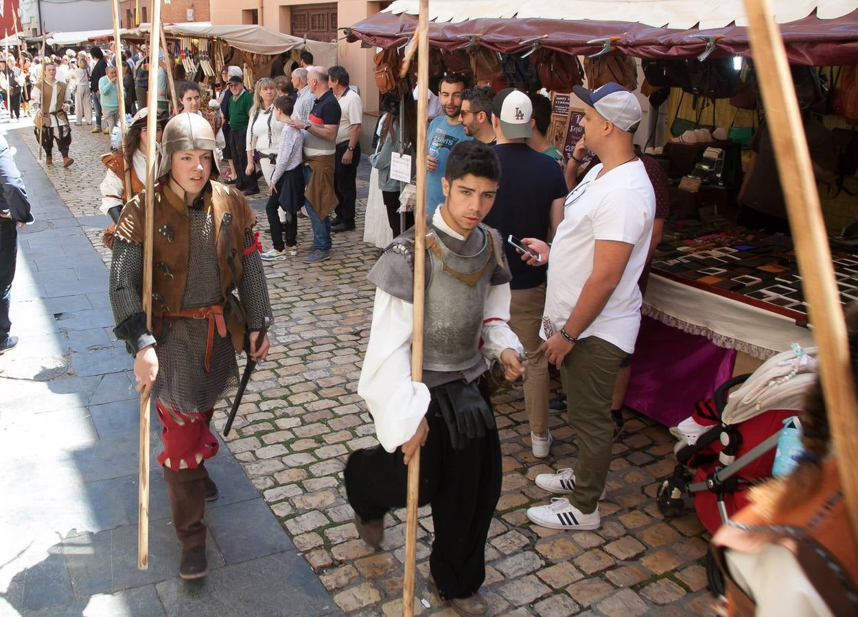 Fotos: Las fiestas de San Bernabé, en imágenes
