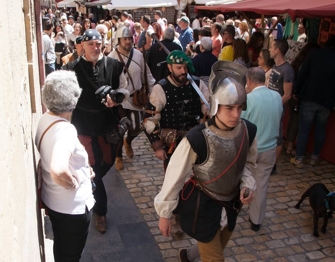 Fotos: Las fiestas de San Bernabé, en imágenes