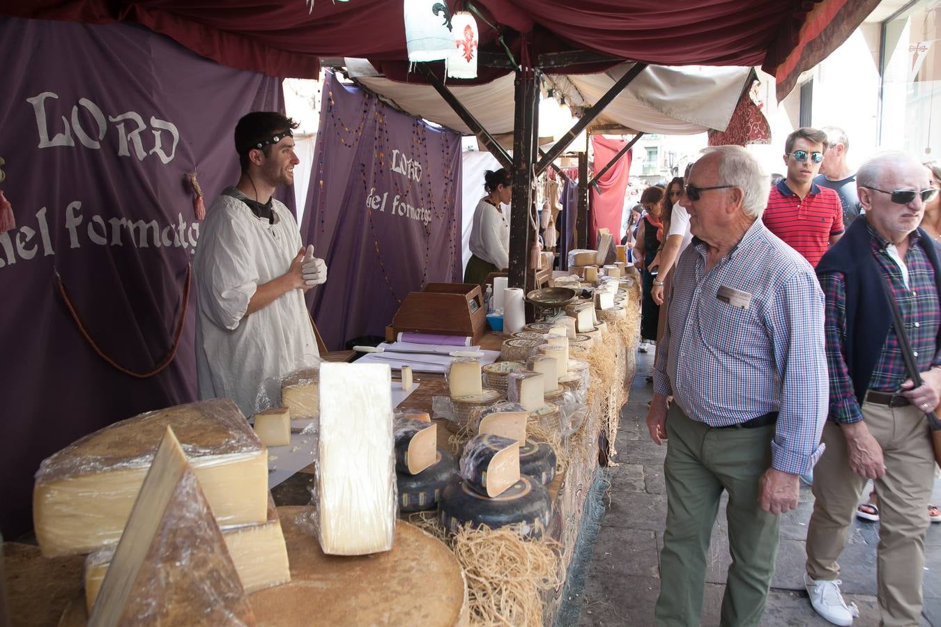 Fotos: Las fiestas de San Bernabé, en imágenes