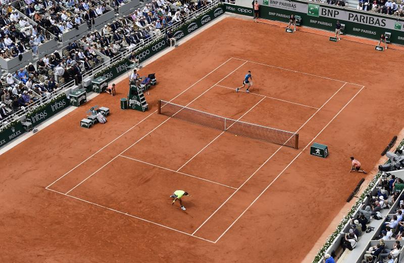 Fotos: Las mejores imágenes de la final de Roland Garros entre Thiem y Nadal