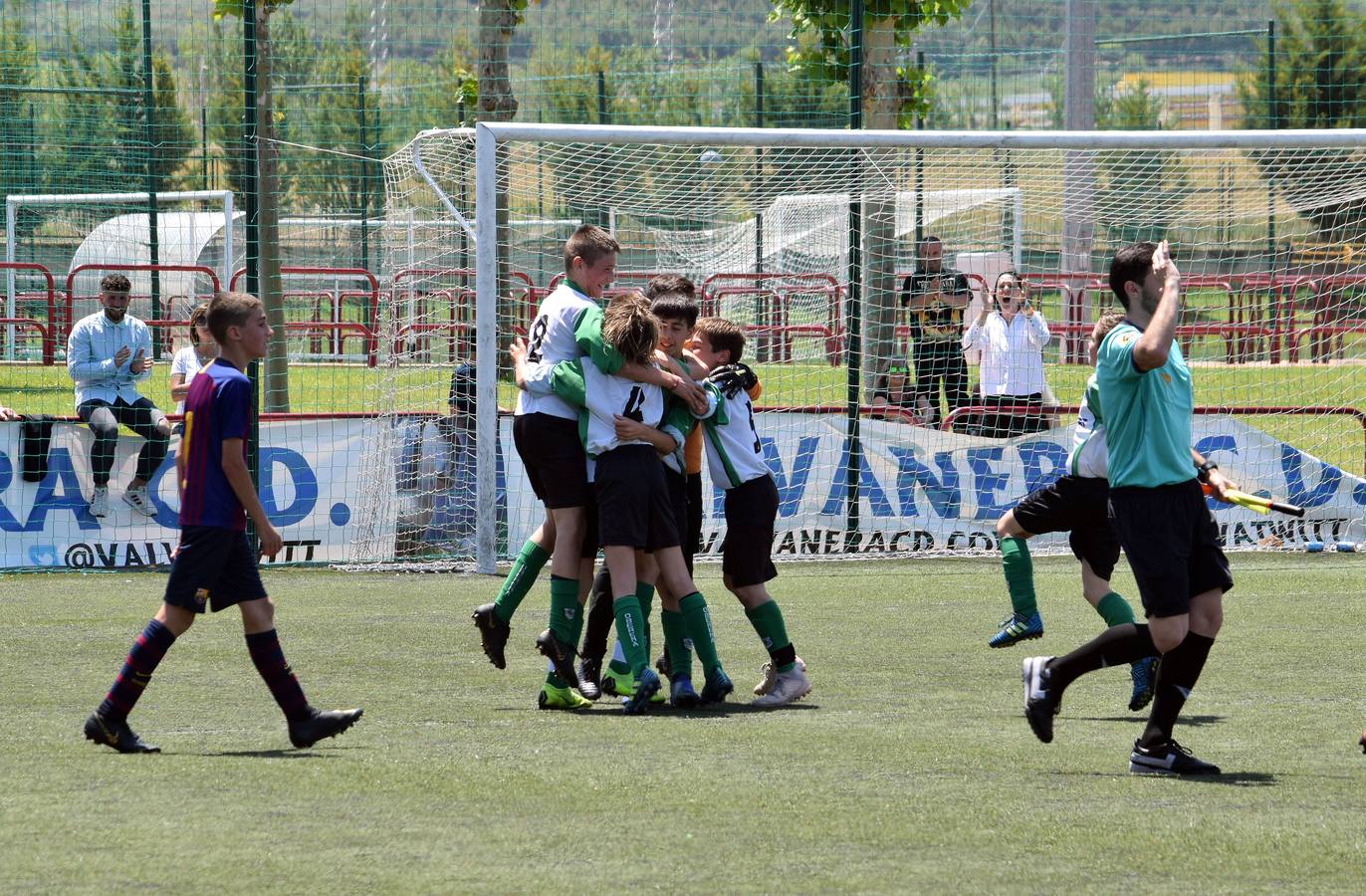 Fotos: Torneo de fútbol alevín del Valvanera