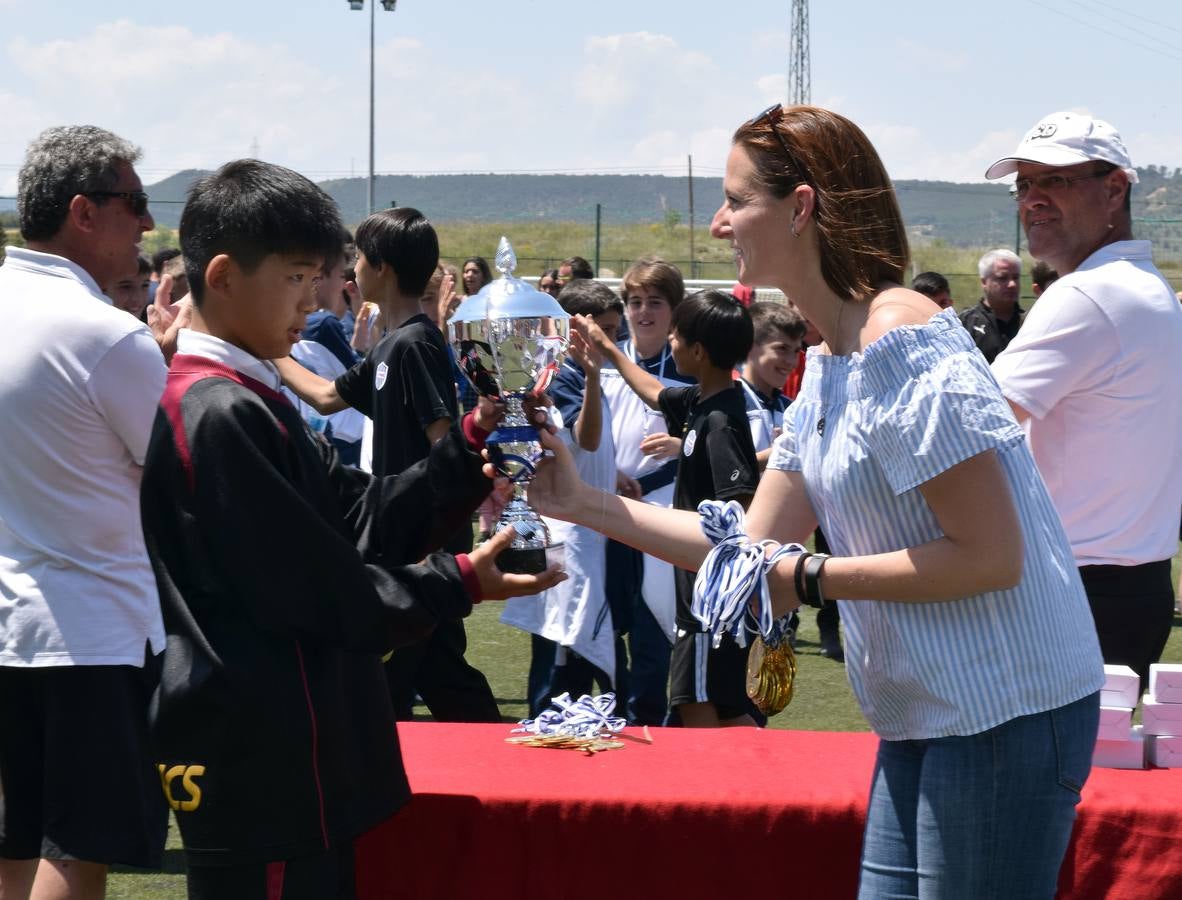 Fotos: Torneo de fútbol alevín del Valvanera