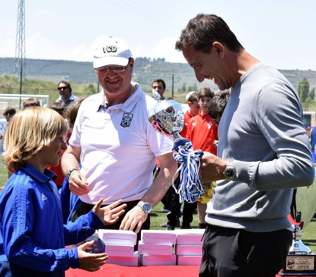 Fotos: Torneo de fútbol alevín del Valvanera