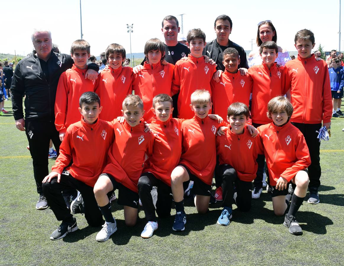 Fotos: Torneo de fútbol alevín del Valvanera