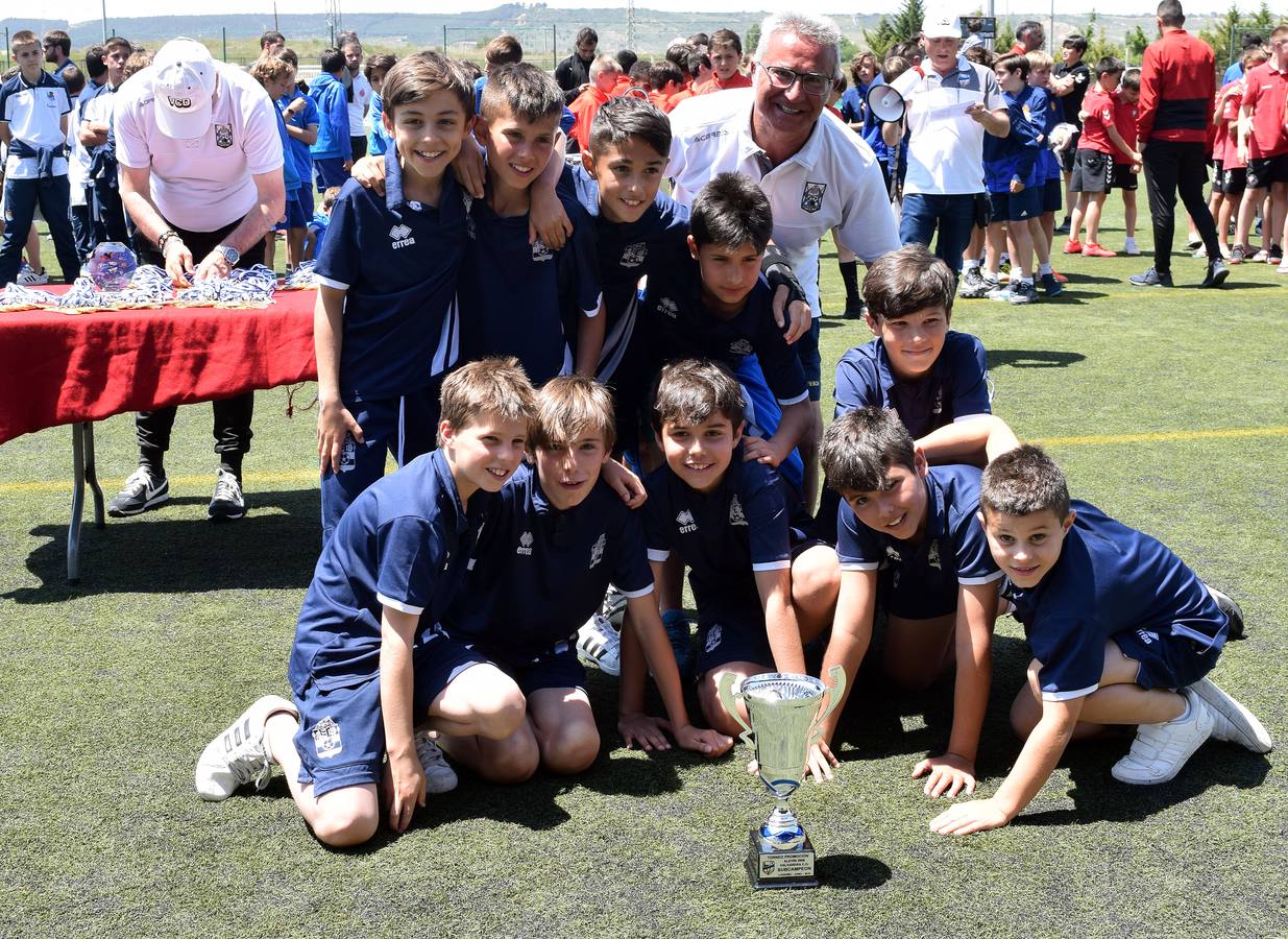 Fotos: Torneo de fútbol alevín del Valvanera