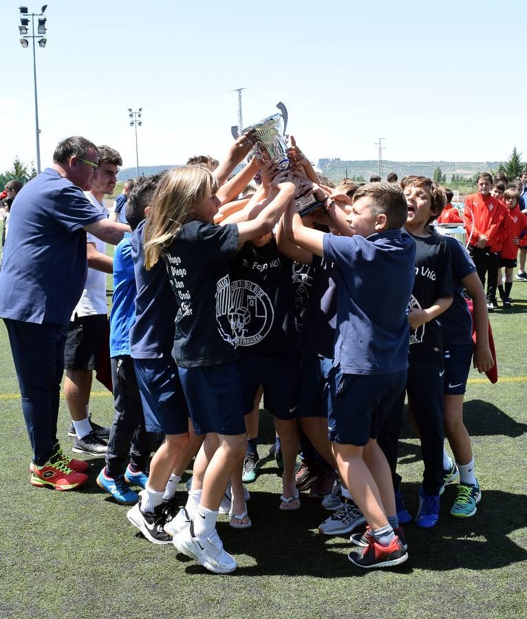 Fotos: Torneo de fútbol alevín del Valvanera