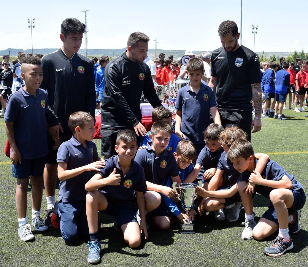 Fotos: Torneo de fútbol alevín del Valvanera