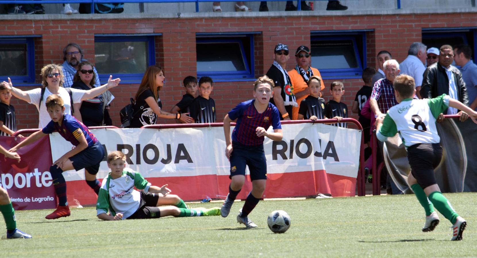 Fotos: Torneo de fútbol alevín del Valvanera