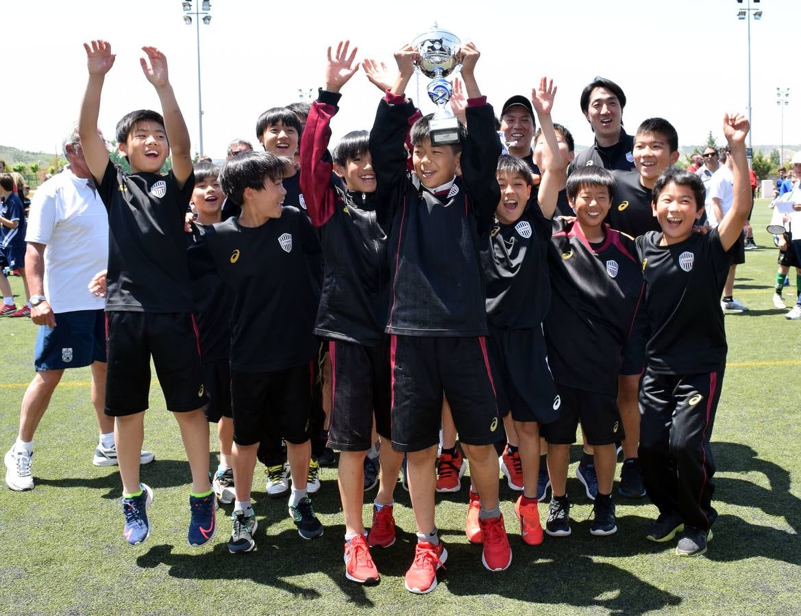 Fotos: Torneo de fútbol alevín del Valvanera