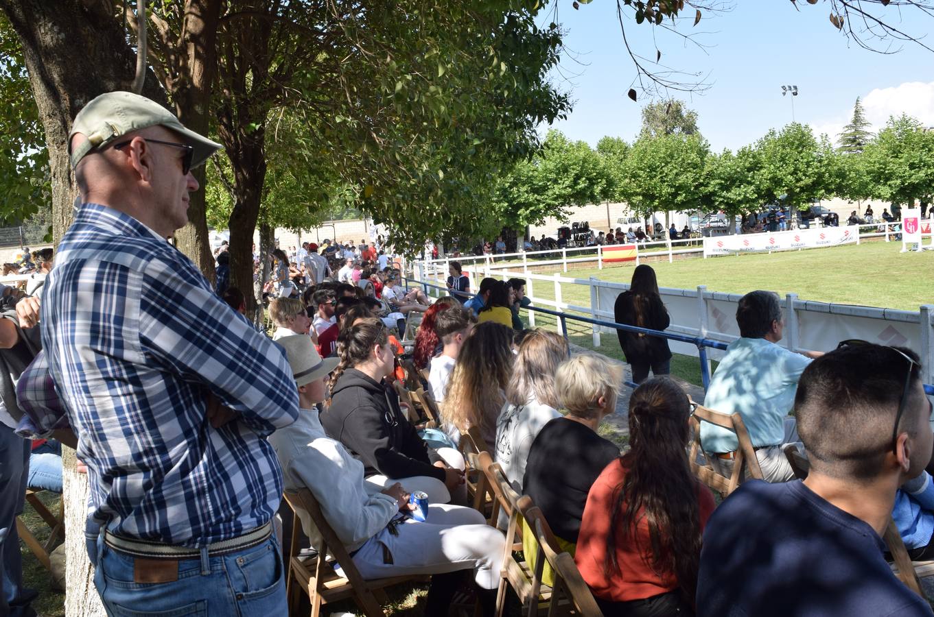 Fotos: Torneo nacional de salto en la Hípica: jornada del domingo