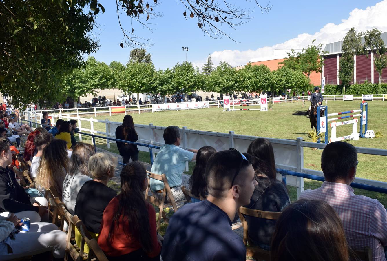 Fotos: Torneo nacional de salto en la Hípica: jornada del domingo